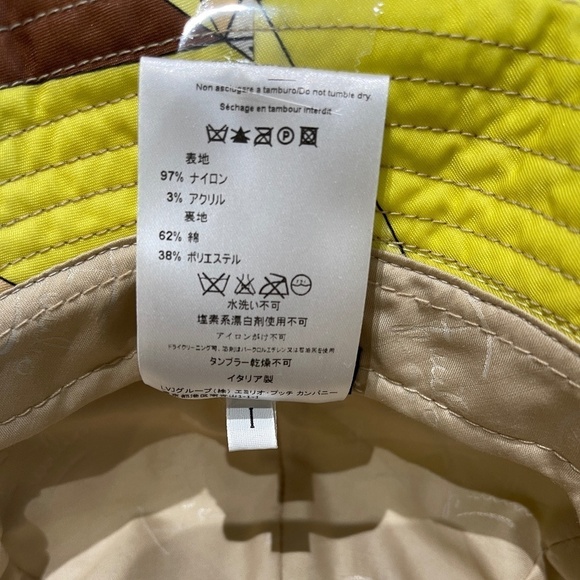 EMILIO PUCCI WOMAN HAT - Picture 6 of 8